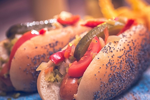 Here's how inflation is hitting the Chicago-style hot dog